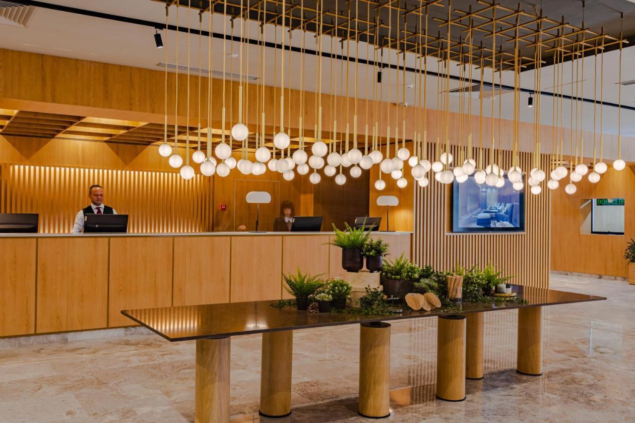 Hotel Sinaia Ngoại thất bức ảnh