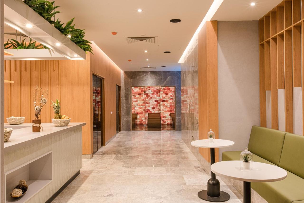 Hotel Sinaia Ngoại thất bức ảnh