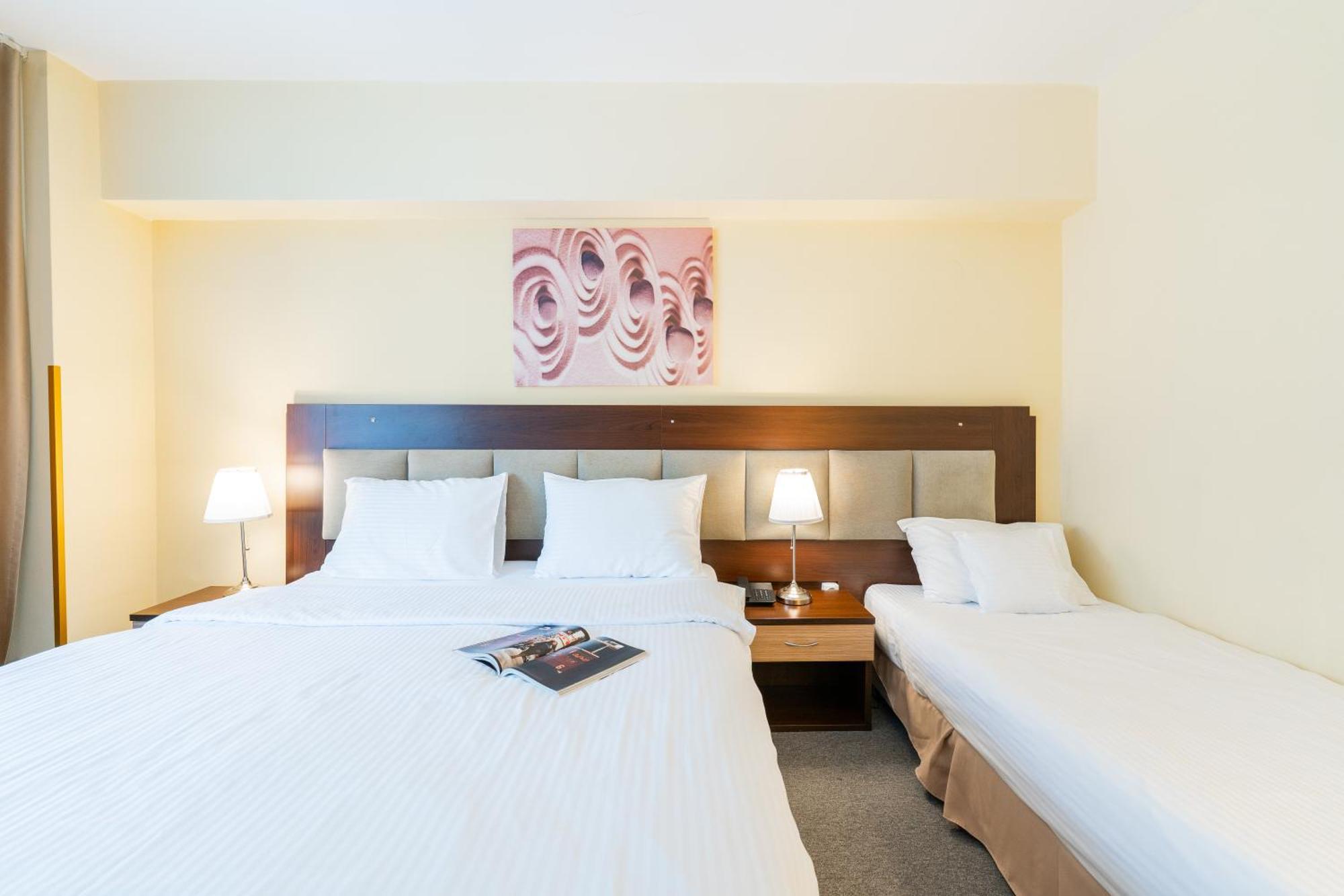 Hotel Sinaia Ngoại thất bức ảnh