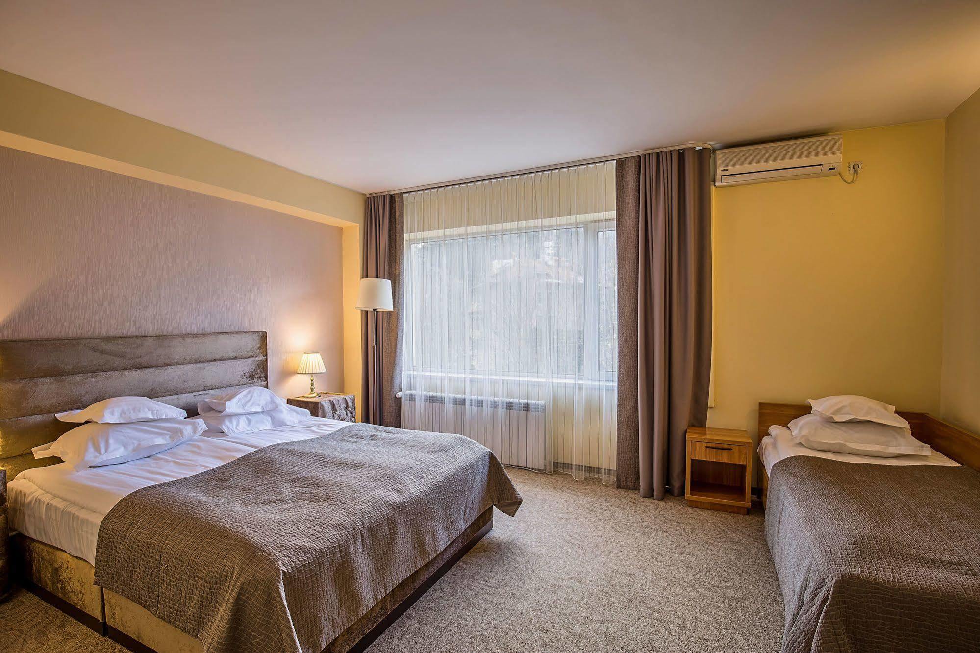 Hotel Sinaia Ngoại thất bức ảnh