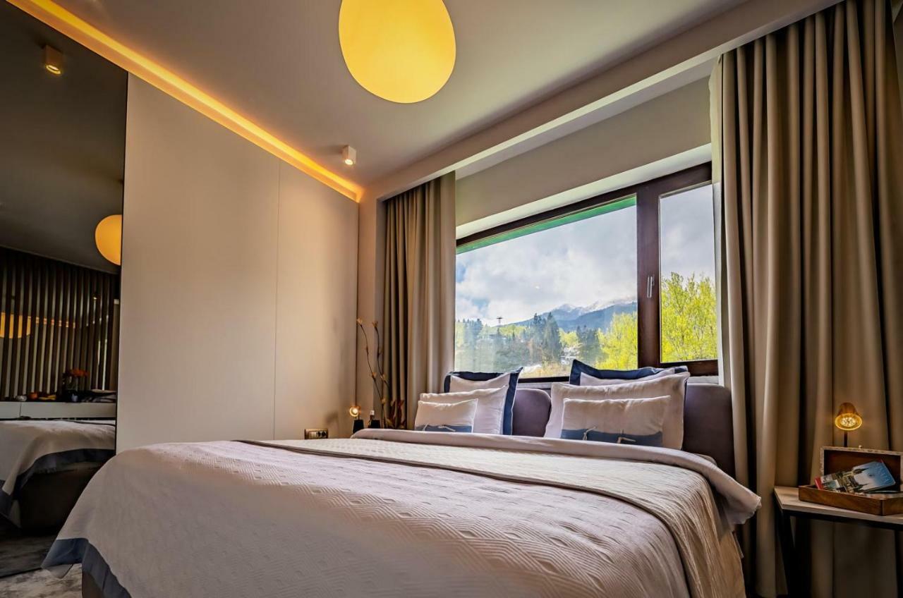 Hotel Sinaia Ngoại thất bức ảnh